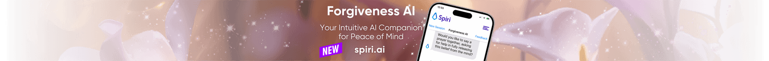 Try Forgiveness AI